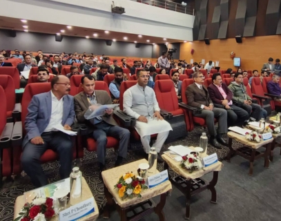 Leadership Meet 1